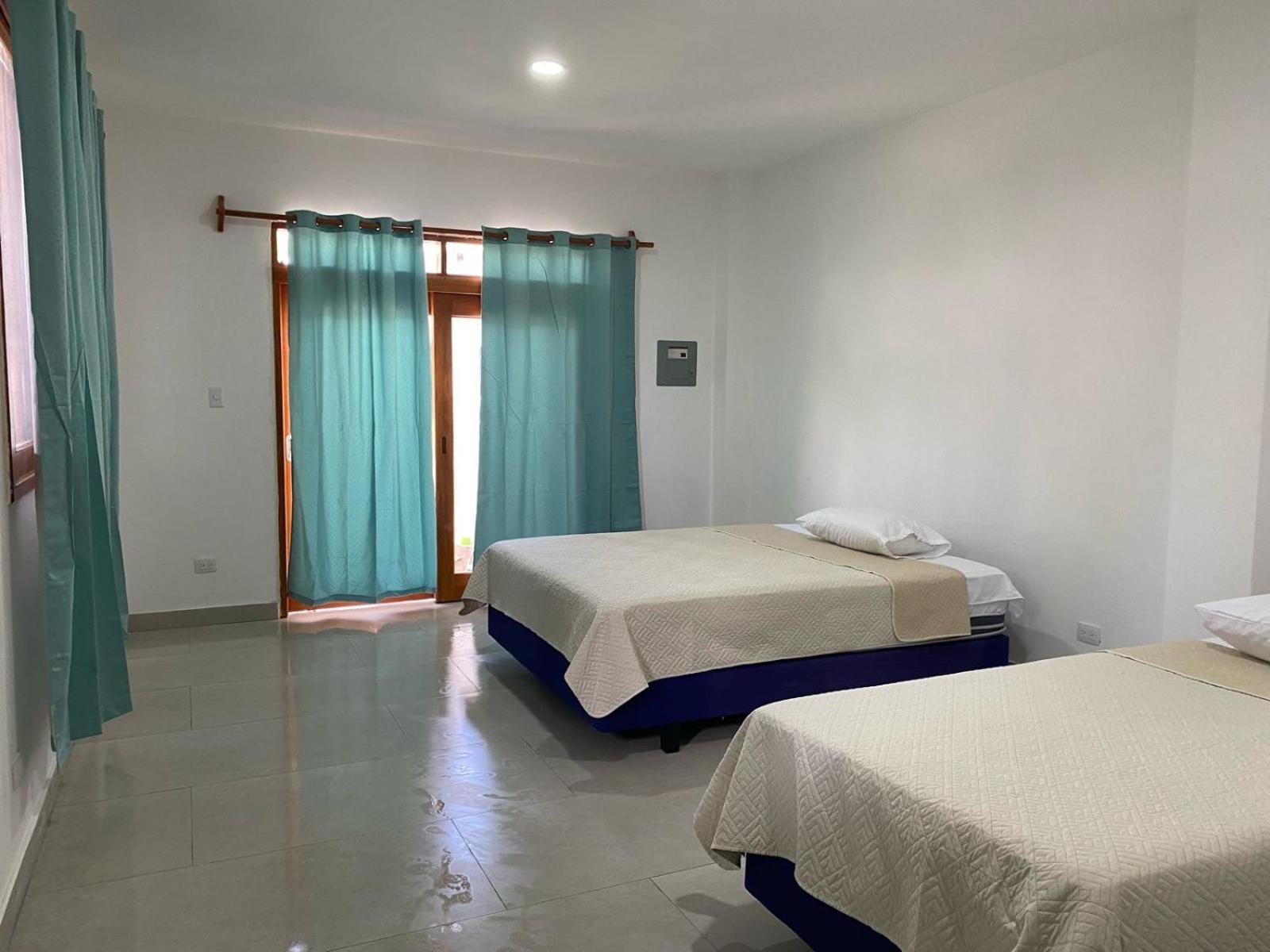Penguin House Hotel ปวยร์โต วิลยามิล ภายนอก รูปภาพ