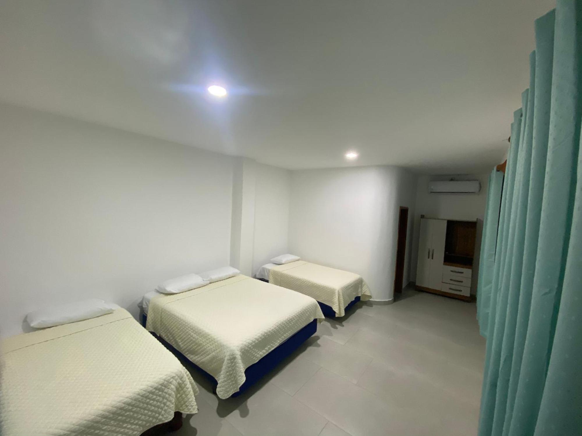 Penguin House Hotel ปวยร์โต วิลยามิล ภายนอก รูปภาพ