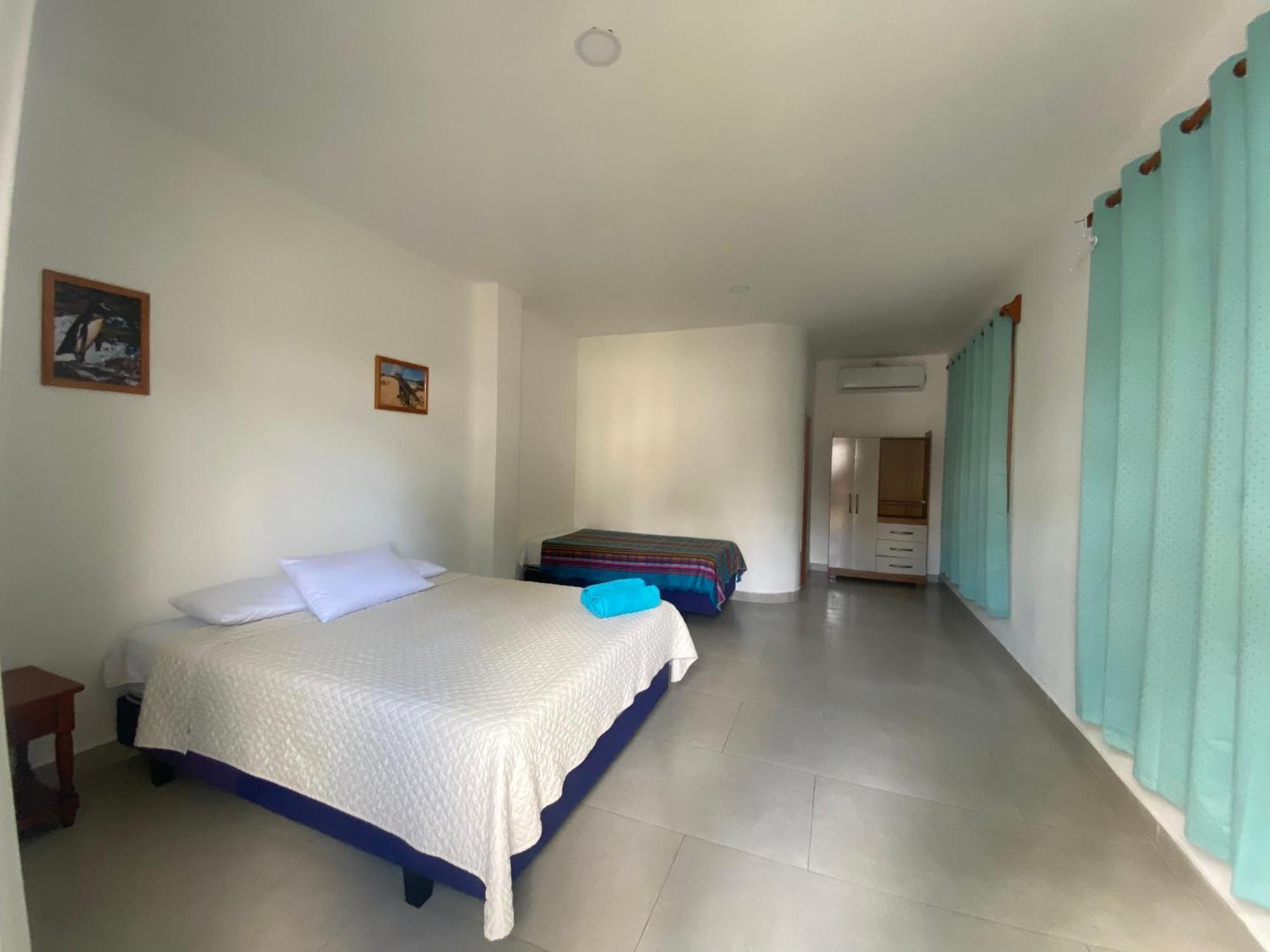 Penguin House Hotel ปวยร์โต วิลยามิล ภายนอก รูปภาพ