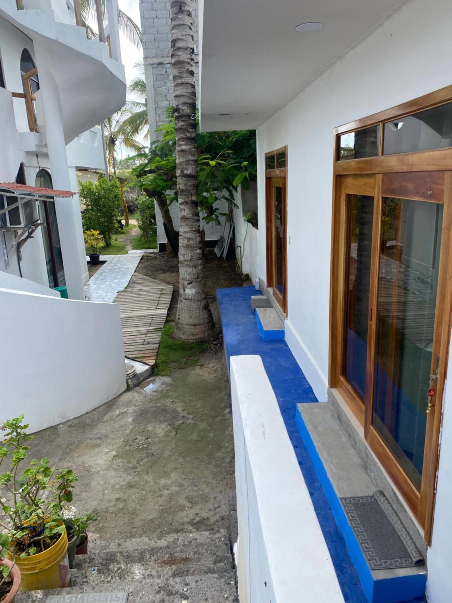 Penguin House Hotel ปวยร์โต วิลยามิล ภายนอก รูปภาพ